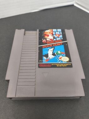 Nintendo Super Mario Bros. Duck Hunt Game